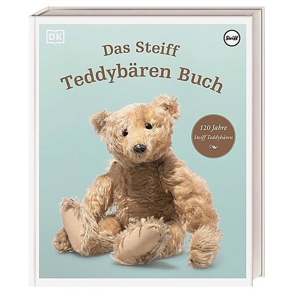 Das Steiff Teddybären Buch, Elisabeth Schnurrer