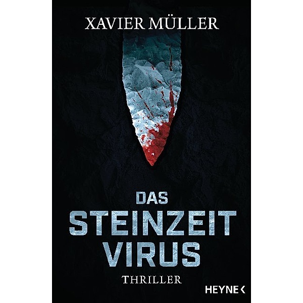 Das Steinzeit-Virus, Xavier Müller