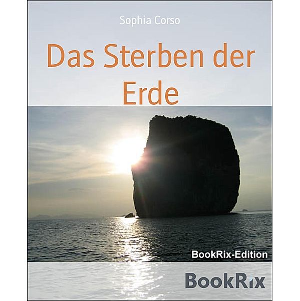 Das Sterben der Erde, Sophia Corso