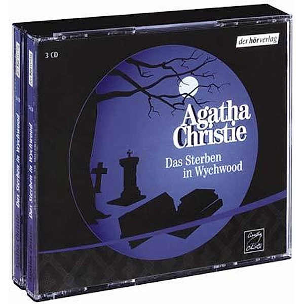Das Sterben in Wychwood,3 Audio-CDs, Agatha Christie