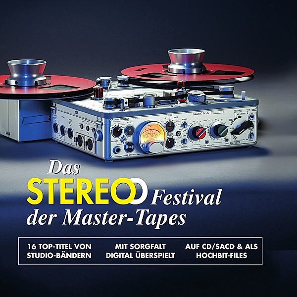 Das Stereo Festival Der Master, Diverse Interpreten