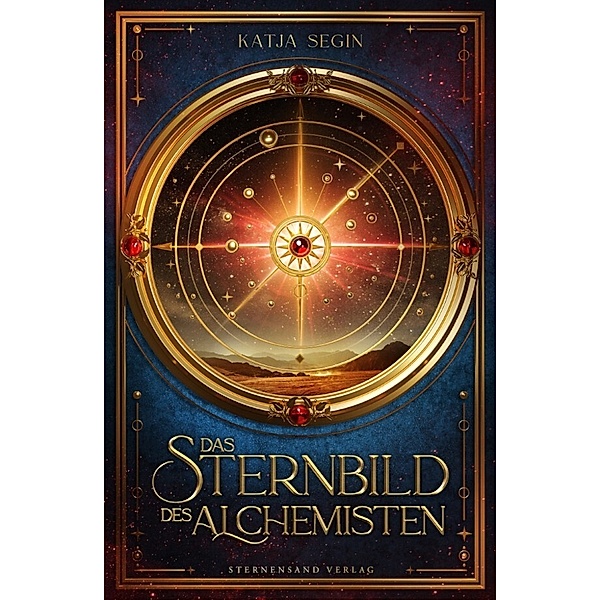 Das Sternbild des Alchemisten, Katja Segin