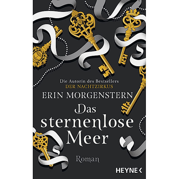 Das sternenlose Meer, Erin Morgenstern