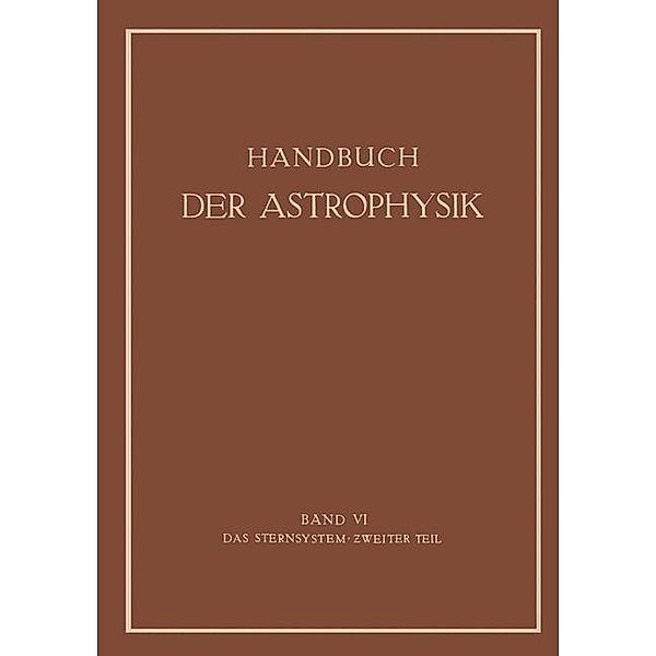 Das Sternsystem, Gustav Eberhard, Arnold Kohlschütter, Hans Ludendorff