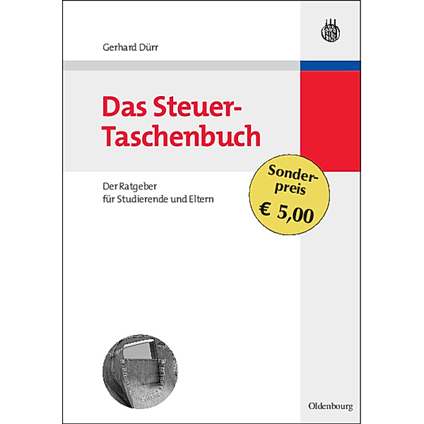 Das Steuer-Taschenbuch, Gerhard Dürr