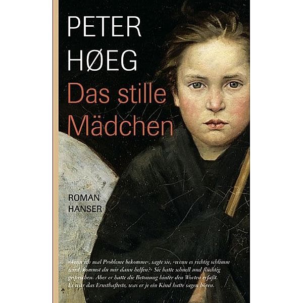 Das stille Mädchen, Peter Hoeg