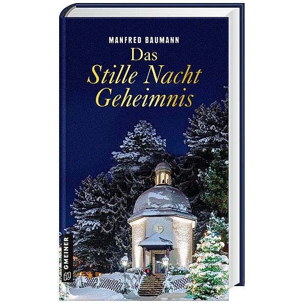 Das Stille Nacht Geheimnis, Manfred Baumann