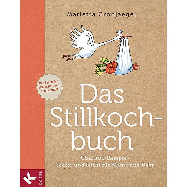 Das Stillkochbuch, Marietta Cronjäger