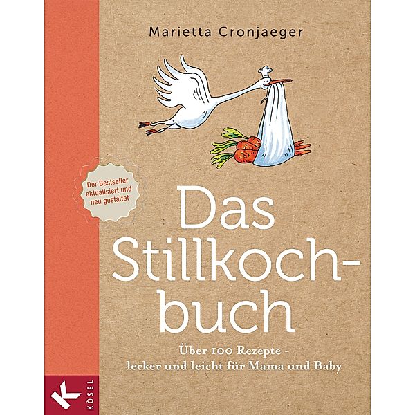 Das Stillkochbuch, Marietta Cronjaeger