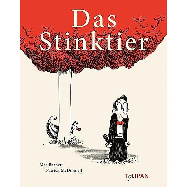 Das Stinktier, Mac Barnett