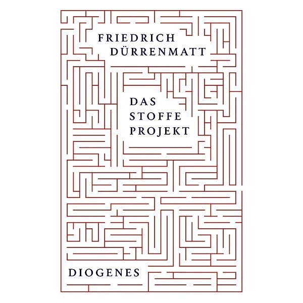 Das Stoffe-Projekt, Friedrich Dürrenmatt
