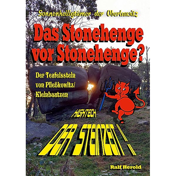 Das Stonehenge vor Stonehenge, Ralf Herold