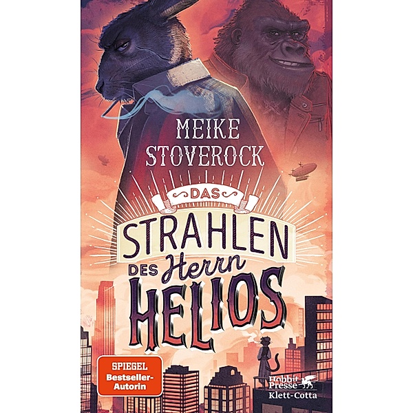 Das Strahlen des Herrn Helios, Meike Stoverock