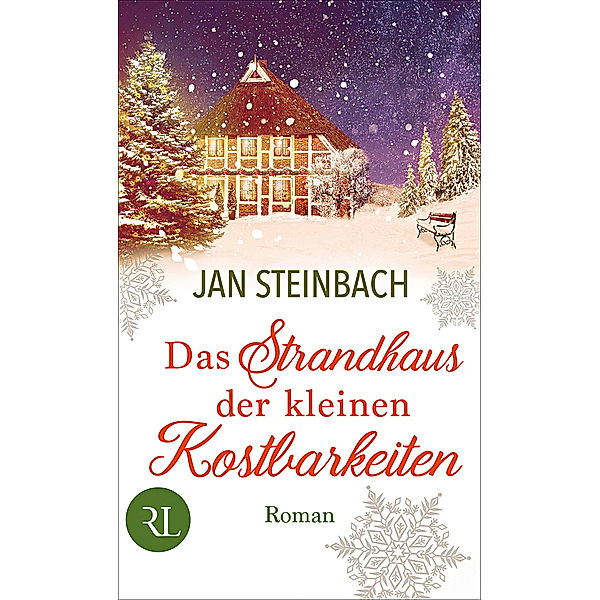 Das Strandhaus der kleinen Kostbarkeiten, Jan Steinbach