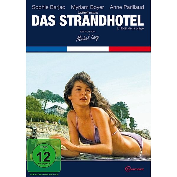 Das Strandhotel Digital Remastered, Anne Parillaud, Guy Marchand