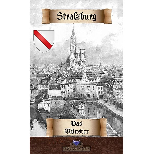 Das Straßburger Münster, Erik Schreiber, Georg Dehio