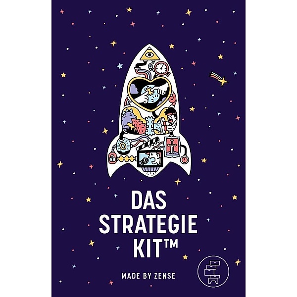 Kommode Verlag Das Strategie Kit
