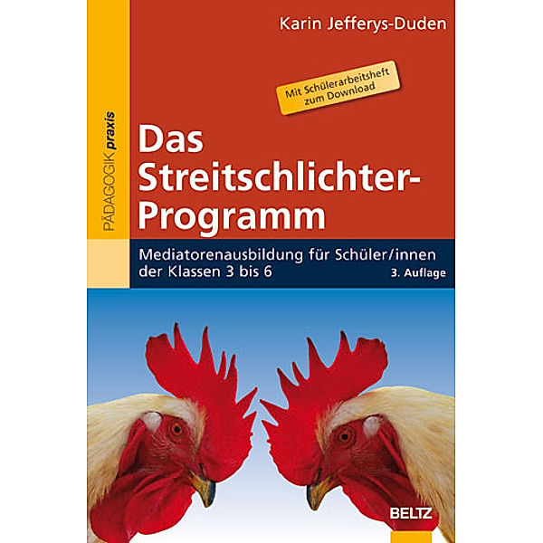 Das Streitschlichter-Programm, Karin Jefferys-Duden