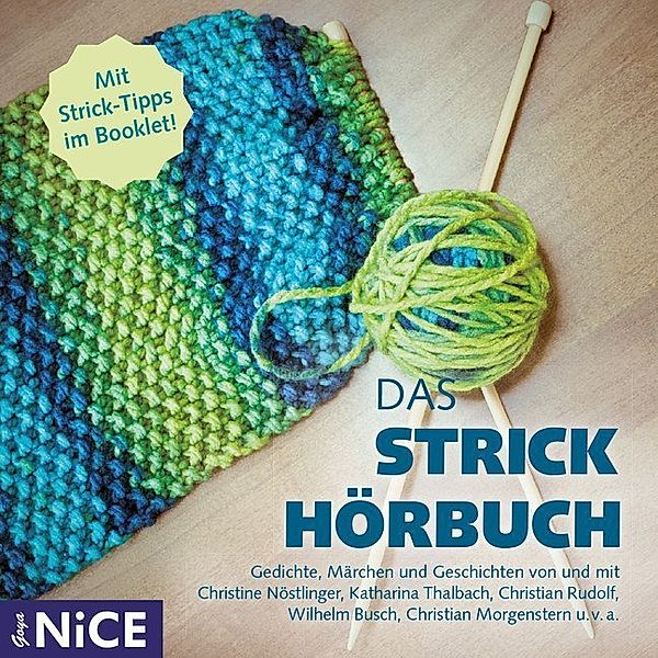 Das Strick-Hörbuch,1 Audio-CD