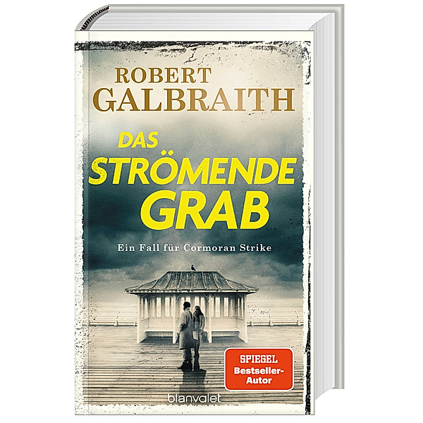 Das strömende Grab / Cormoran Strike Bd.7, Robert Galbraith
