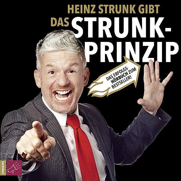 Das Strunk-Prinzip,2 Audio-CD, Heinz Strunk