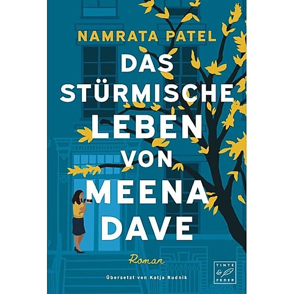 Das stürmische Leben von Meena Dave, Namrata Patel