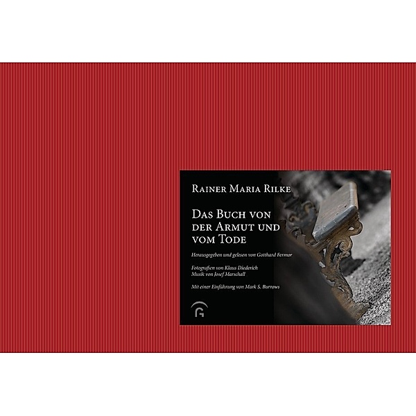 Das Stunden-Buch, m. Audio-CD.Buch.3, Rainer Maria Rilke