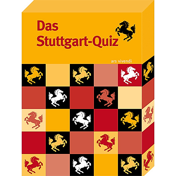 ARSVIVENDI Das Stuttgart-Quiz (Spiel)