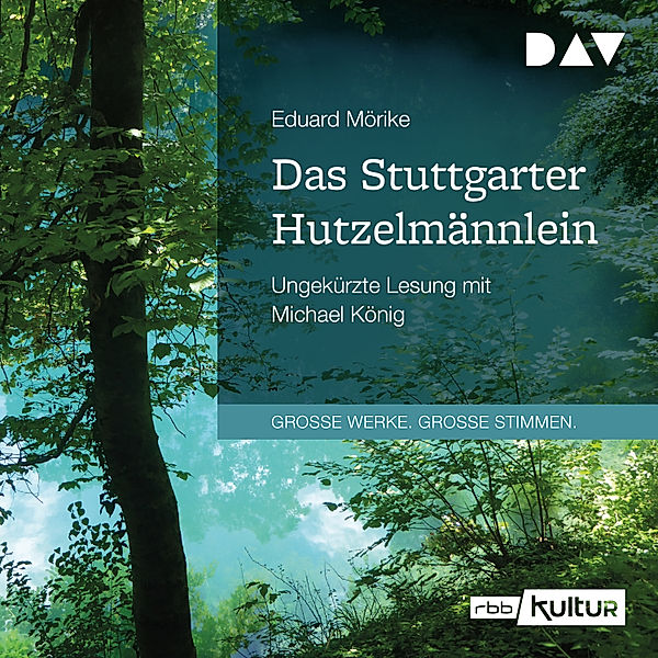 Das Stuttgarter Hutzelmännlein, Eduard Mörike