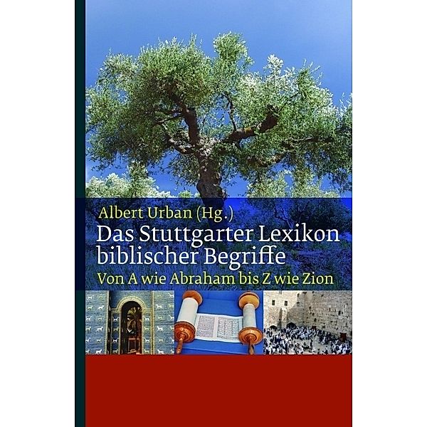 Das Stuttgarter Lexikon biblischer Begriffe