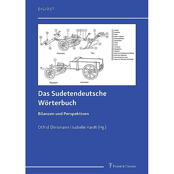 Das Sudetendeutsche Wörterbuch