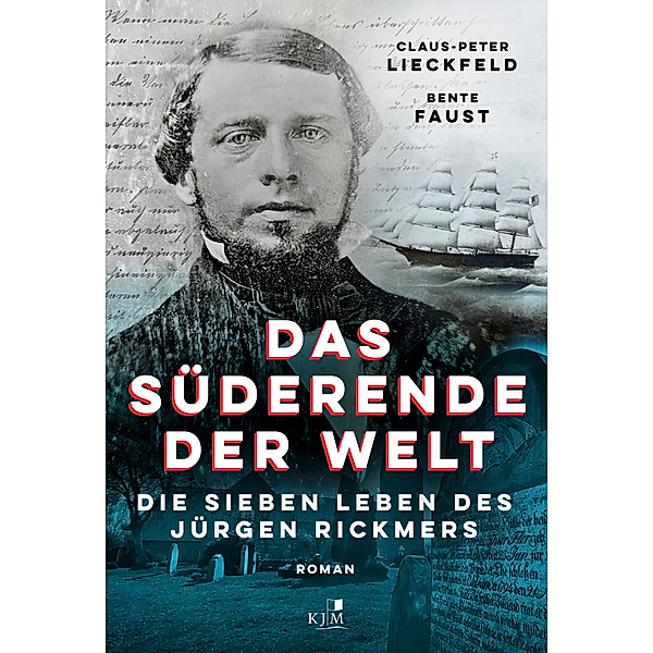 Das Süderende der Welt, Claus-Peter Lieckfeld, Bente Faust