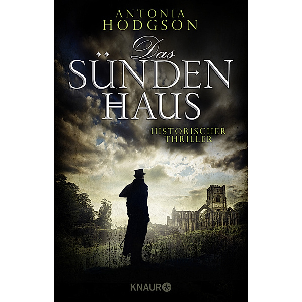 Das Sündenhaus / Tom Hawkins Bd.3, Antonia Hodgson