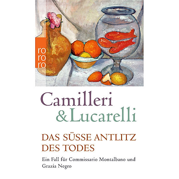 Das süße Antlitz des Todes, Andrea Camilleri, Carlo Lucarelli