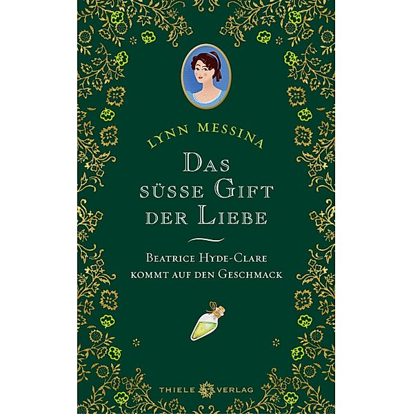 Das süße Gift der Liebe, Lynn Messina