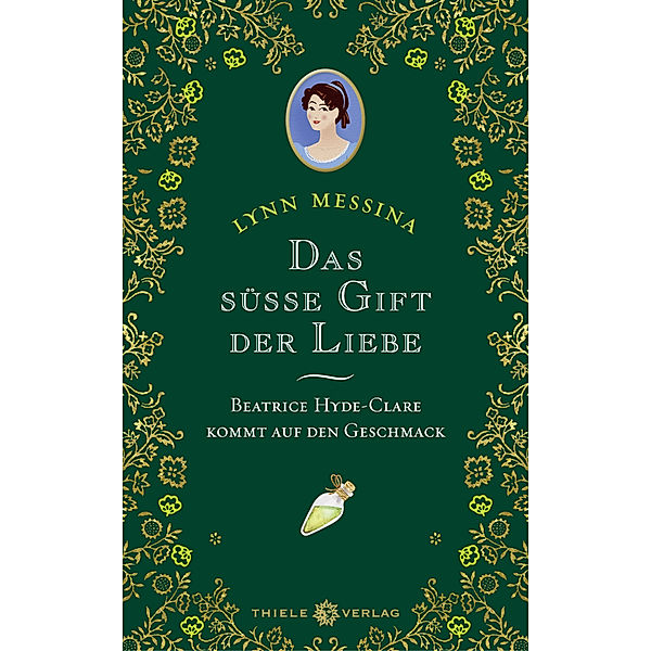 Das süße Gift der Liebe, Lynn Messina