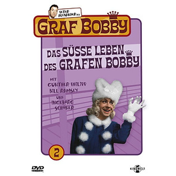 Das süße Leben des Grafen Bobby