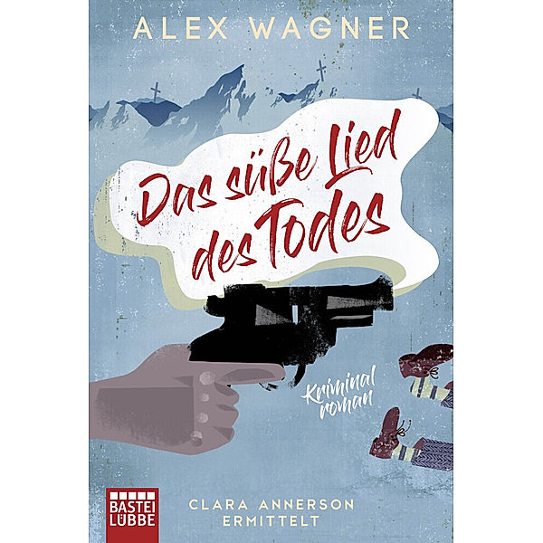 Das süße Lied des Todes, Alex Wagner