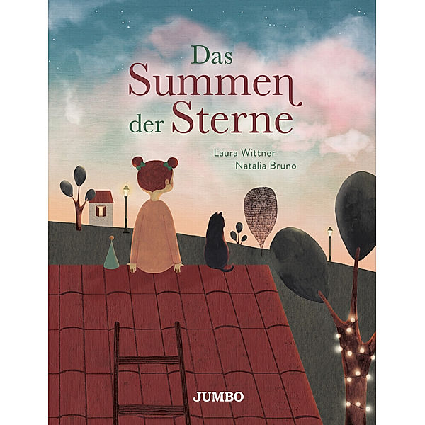 Das Summen der Sterne, Laura Wittner