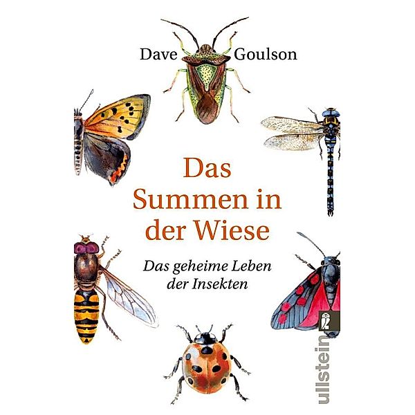 Das Summen in der Wiese, Dave Goulson