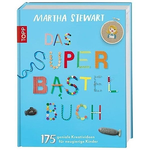 Das Super-Bastelbuch, Martha Stewart