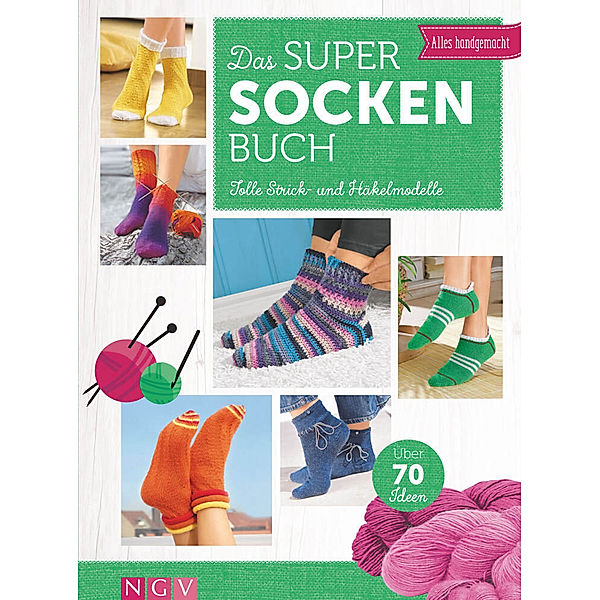 Das Super-Socken-Buch
