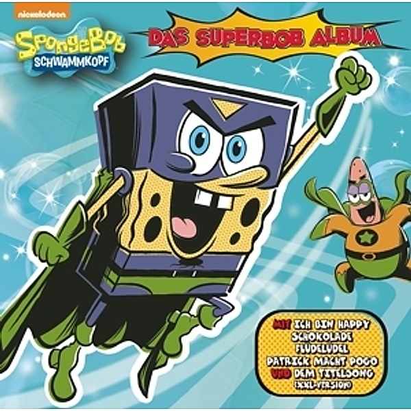 Das SuperBob Album, Spongebob