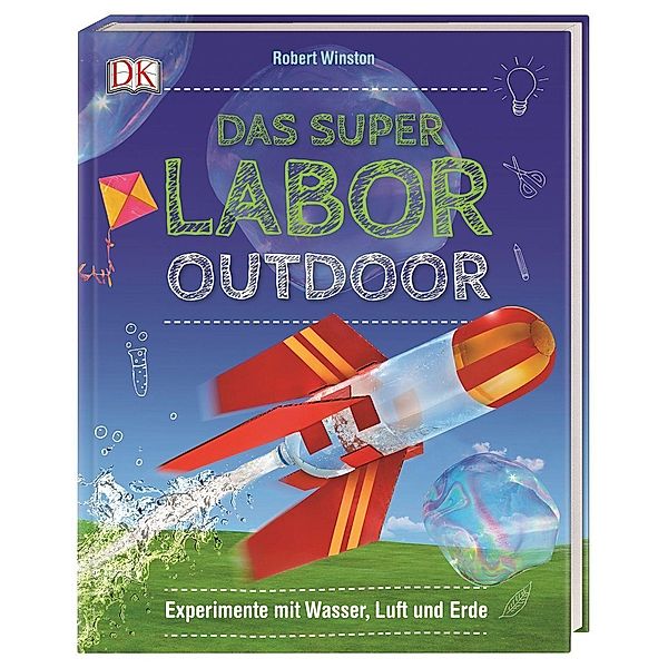 Das Superlabor Outdoor, Robert Winston