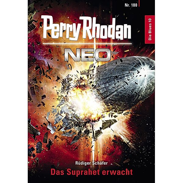 Das Suphrahet erwacht / Perry Rhodan - Neo Bd.180, Rüdiger Schäfer