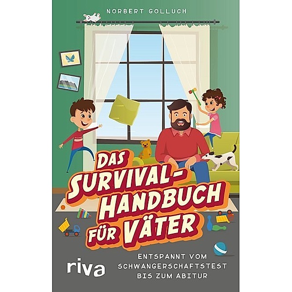 Das Survival-Handbuch für Väter, Norbert Golluch