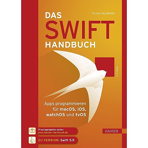 Das Swift-Handbuch, Thomas Sillmann