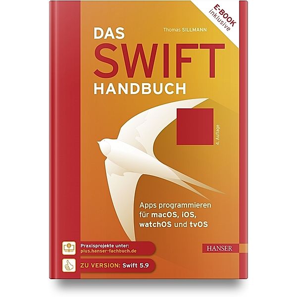 Das Swift-Handbuch, Thomas Sillmann