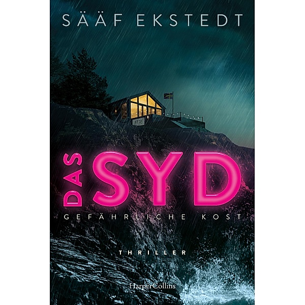 Das Syd / Kulinarikthriller Bd.2, Anna Winberg Sääf, Katarina Ekstedt