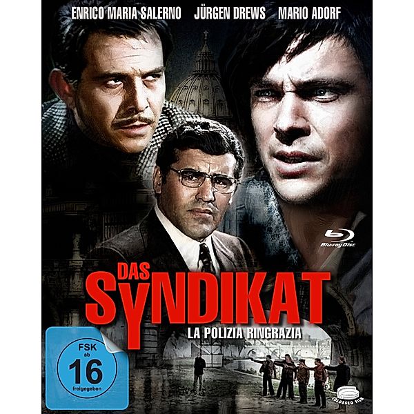 Das Syndikat Limited Collector's Edition, Stefano Vanzina, Lucio De Caro